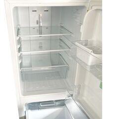 【現状販売品】TAG/タグ　154L　2ドア冷蔵庫　ホワイト　AT-RF150-WH　2020年製　IKZ-932の画像