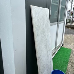 大理石　板