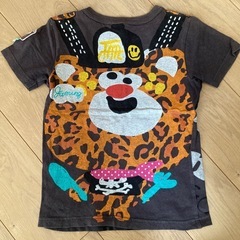 jam 140cm Tシャツ２枚セットの画像