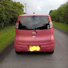 日産モコ　車検付！即日納車可能。の画像