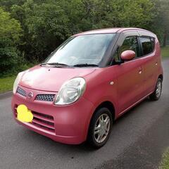 日産モコ　車検付！即日納車可能。