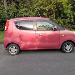 日産モコ　車検付！即日納車可能。の画像