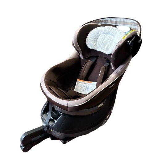 コンビ　チャイルドシート　クルムーヴスマート　ISOFIX