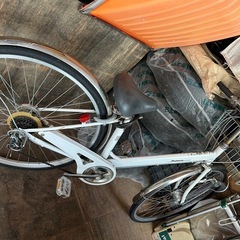 自転車27インチ