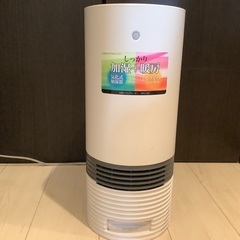 加湿セラミックヒーター