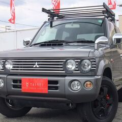 ⭕希少！パジェロミニ　リンクスZ⭕ローンブラックでもOK！！審査...
