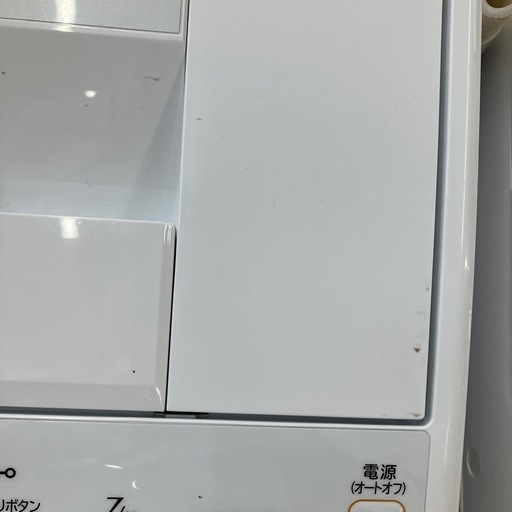 HITACHI 全自動洗濯機