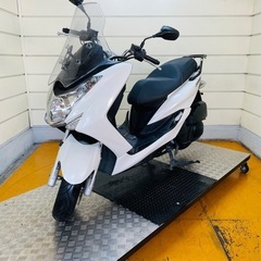 22098km ★始動動画あり★ マジェスティ155 SG28J...
