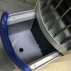 A3991　YAMAZEN　山善　冷風扇　FCR-C406　タイマー　冷風　風量3段階　2016年製　リモコンなしの画像