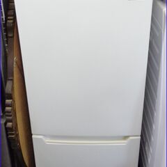 【￥17000-】ヤマダ 2ドア冷蔵庫 YRZ-C12G2 11...