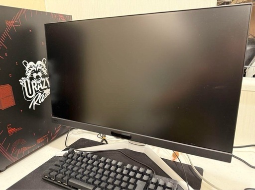 楽天市場】【BenQ公式店】BenQ ベンキュー MOBIUZ EX251 24.5