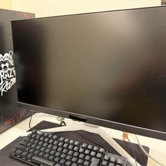 BenQ MOBIUZ EX251（24.5インチ ワイド 液晶...