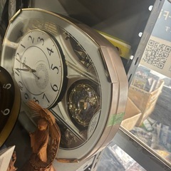 置き時計&掛け時計多数の画像