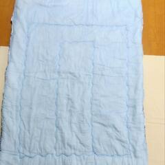 肌掛け 薄手 掛け布団 夏用 日本製の画像