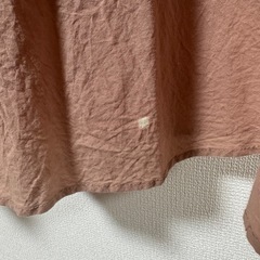 ⬜︎【INGNI】ピンク フレアスカート ゴムウエスト Mの画像