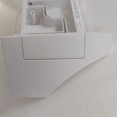 Panasonic　ドラム式洗濯機洗剤投入口