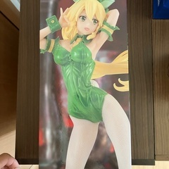 ソードアート・オンライン リーファ BiCute Bunnies Figureの画像