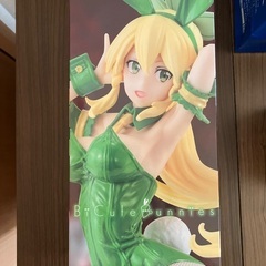 ソードアート・オンライン リーファ BiCute Bunnies Figureの画像