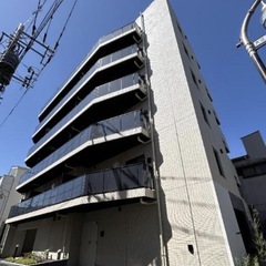 新築⭐️【初期費用26万円！】伊勢崎線 東向島徒歩5分‼️都市ガ...