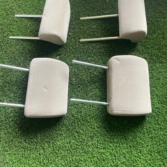 エブリｨワゴンヘッドレスト1台分の画像