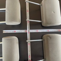 エブリｨワゴンヘッドレスト1台分の画像