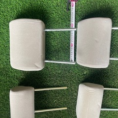 エブリｨワゴンヘッドレスト1台分の画像