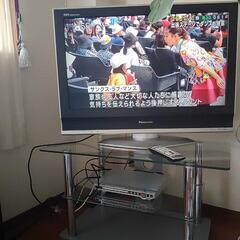 パナソニックTV32型地デジVIERAの画像