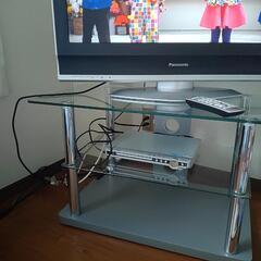 パナソニックTV32型地デジVIERAの画像