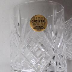 ロックグラス CAPRI Crystal カプリ クリスタル I...