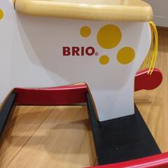 【BRIO】木馬の画像
