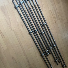 カーテンレール(ダブルレール)