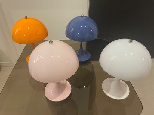 【新品】Louis Poulsen Panthella portable