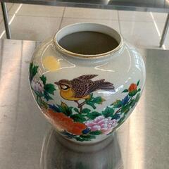0530-107 陶器　花瓶