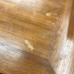 4人がけダイニングテーブルセットの画像