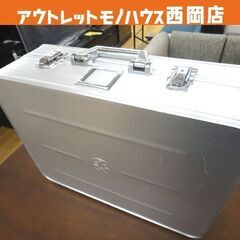 RUFFO VOLO アタッシュケース イタリア製 鍵欠品 幅5...