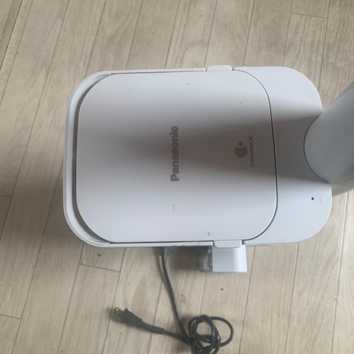 【Panasonic】セパレート型コードレススティック掃除機