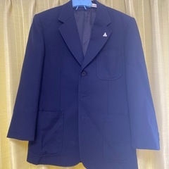 寒川町　旭が丘中学校　制服　②