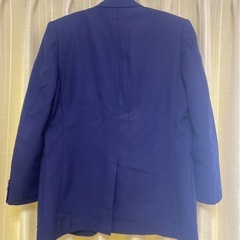 寒川町　旭が丘中学校　制服　②の画像