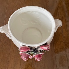 【値下げしました】
イタリア製陶花の画像