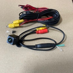 新品　バックカメラ