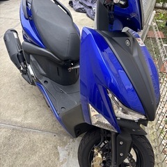 YAMAHA グリファス　6型