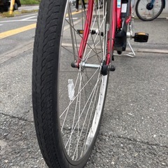 中古YAMAHA電動アシスト自転車　8.7Ah 大阪の画像