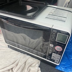 HITACHI 過熱水蒸気オーブンレンジ23L MRO-SF6