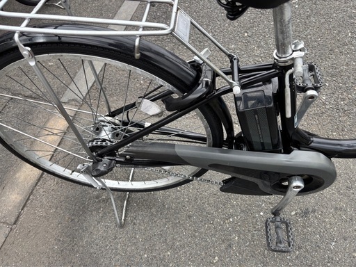 中古YAMAHA電動アシスト自転車　8.7Ah 大阪