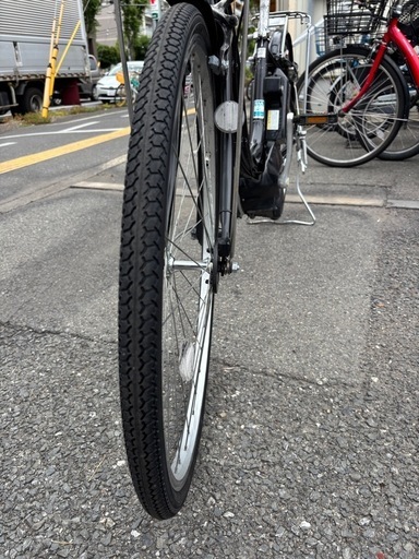 中古YAMAHA電動アシスト自転車　8.7Ah 大阪