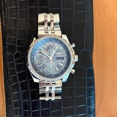 ブライトリング/BREITLING モデル名:ベントレーGT　日...