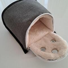 【未使用品】モモンガ・小動物用ポーチの画像