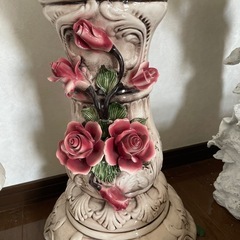 【値下げしました】
イタリア製陶花の画像