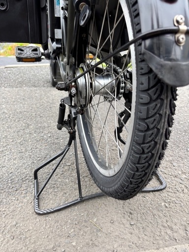 中古YAMAHA電動アシスト自転車　8.7Ah 大阪