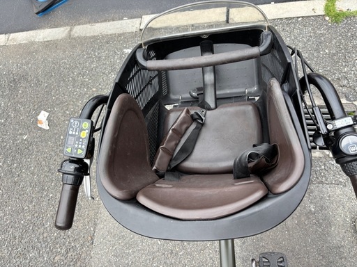 中古YAMAHA電動アシスト自転車　8.7Ah 大阪